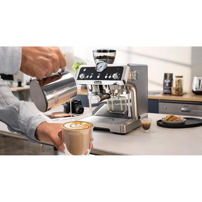 DeLonghi EC9355M Single-serve Espresso Maker (Refurbished) — image 6