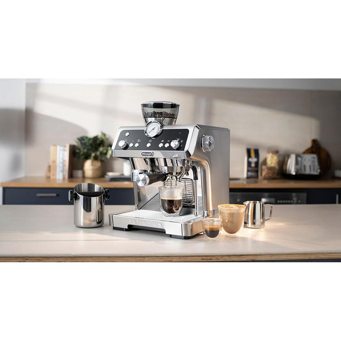 DeLonghi EC9355M Single-serve Espresso Maker (Refurbished) — image 7