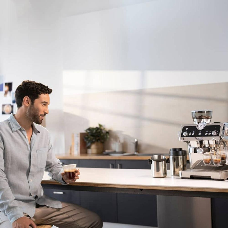 DeLonghi EC9355M Single-serve Espresso Maker (Refurbished) — image 12