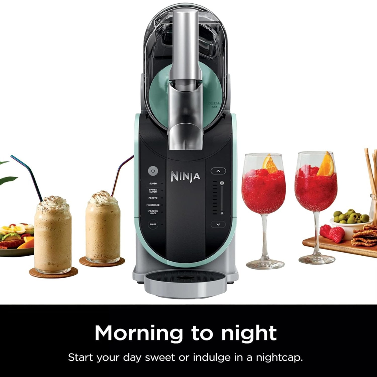 Ninja SLUSHi RapidChill Technology Ice Cream Maker (Refurbished) — image 3