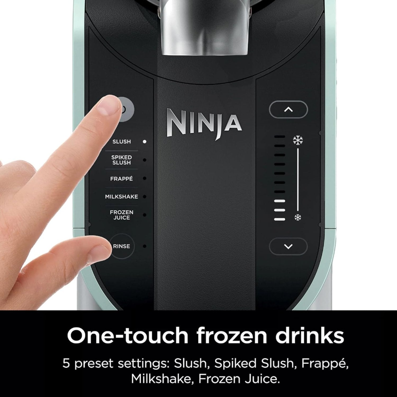 Ninja SLUSHi RapidChill Technology Ice Cream Maker (Refurbished) — image 5