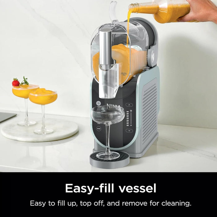 Ninja SLUSHi RapidChill Technology Ice Cream Maker (Refurbished) — image 7