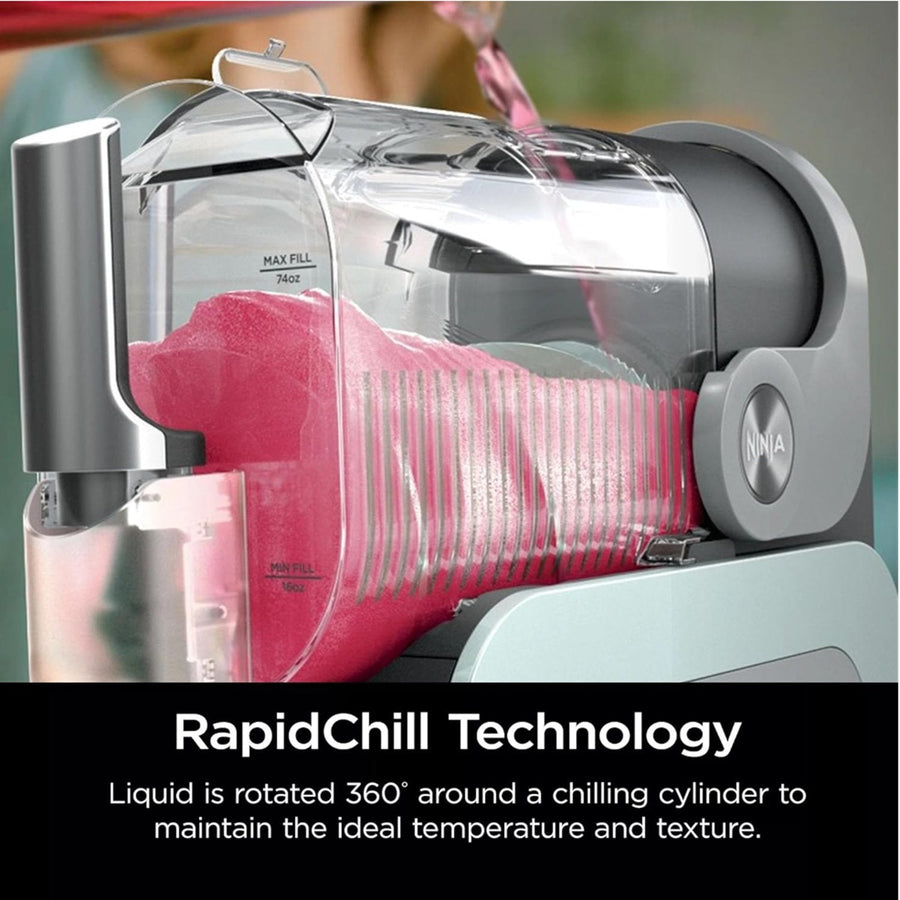 Ninja SLUSHi Frozen Drink Ice Cream Maker (Refurbished) — image 5