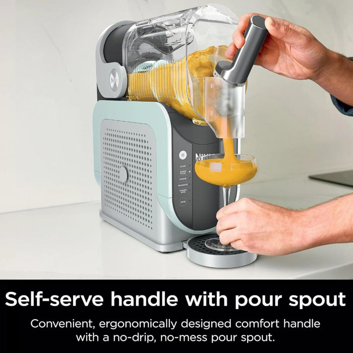 Ninja SLUSHi Frozen Drink Ice Cream Maker (Refurbished) — image 7