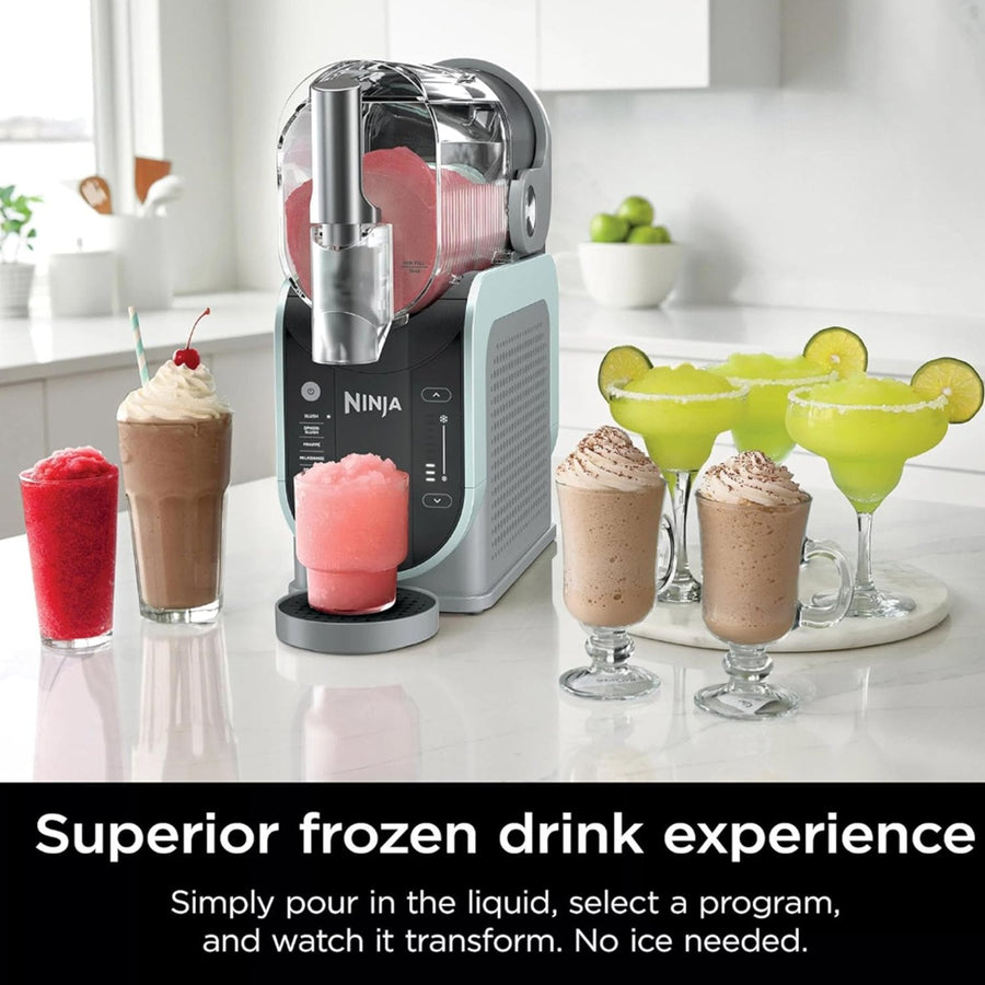 Ninja SLUSHi Frozen Drink Ice Cream Maker (Refurbished) — image 9
