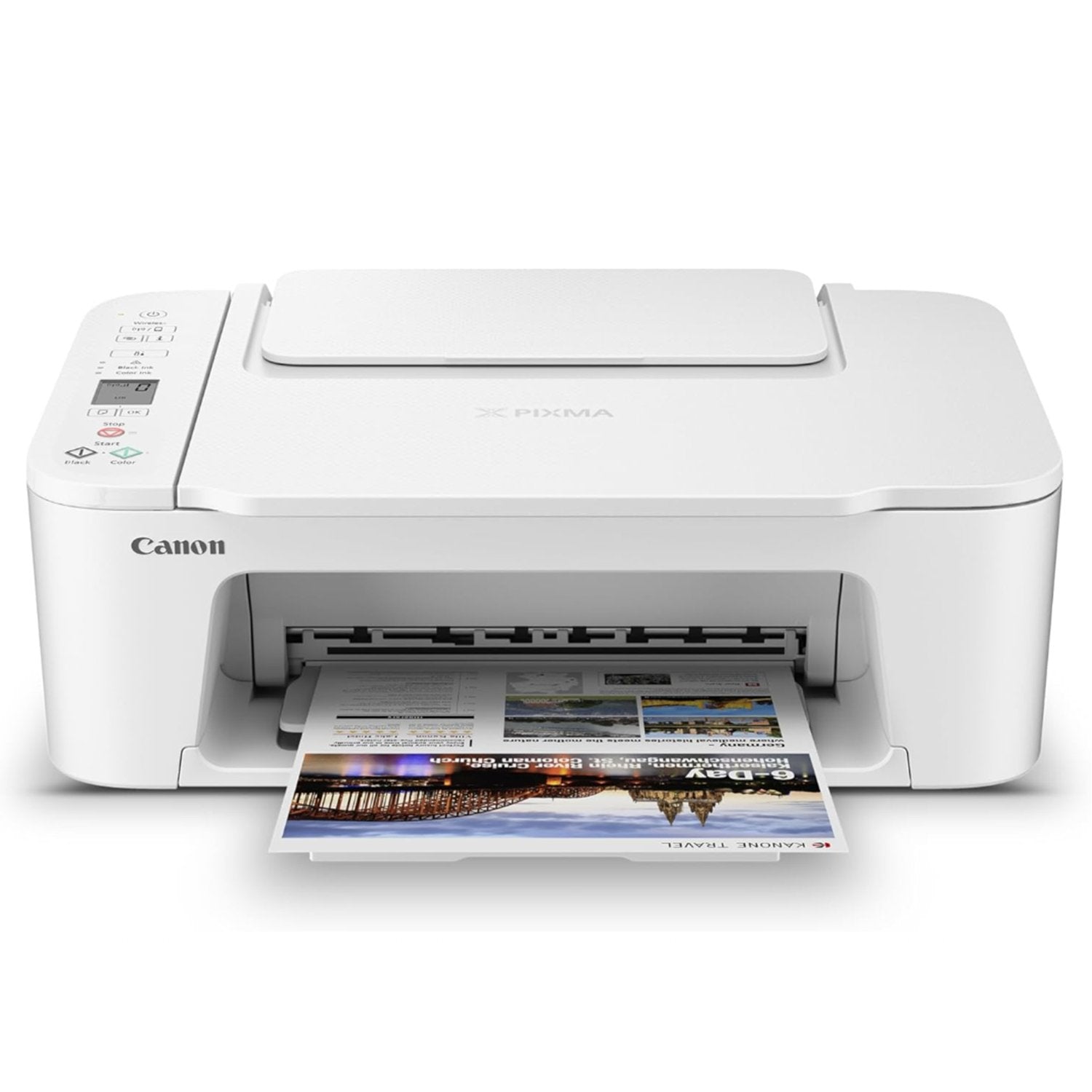 Canon TS3720 All-in-One Printer