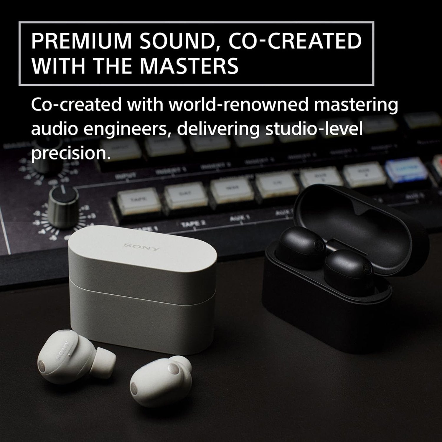 Sony WF-1000XM6 Noise Canceling Headphones — image 4