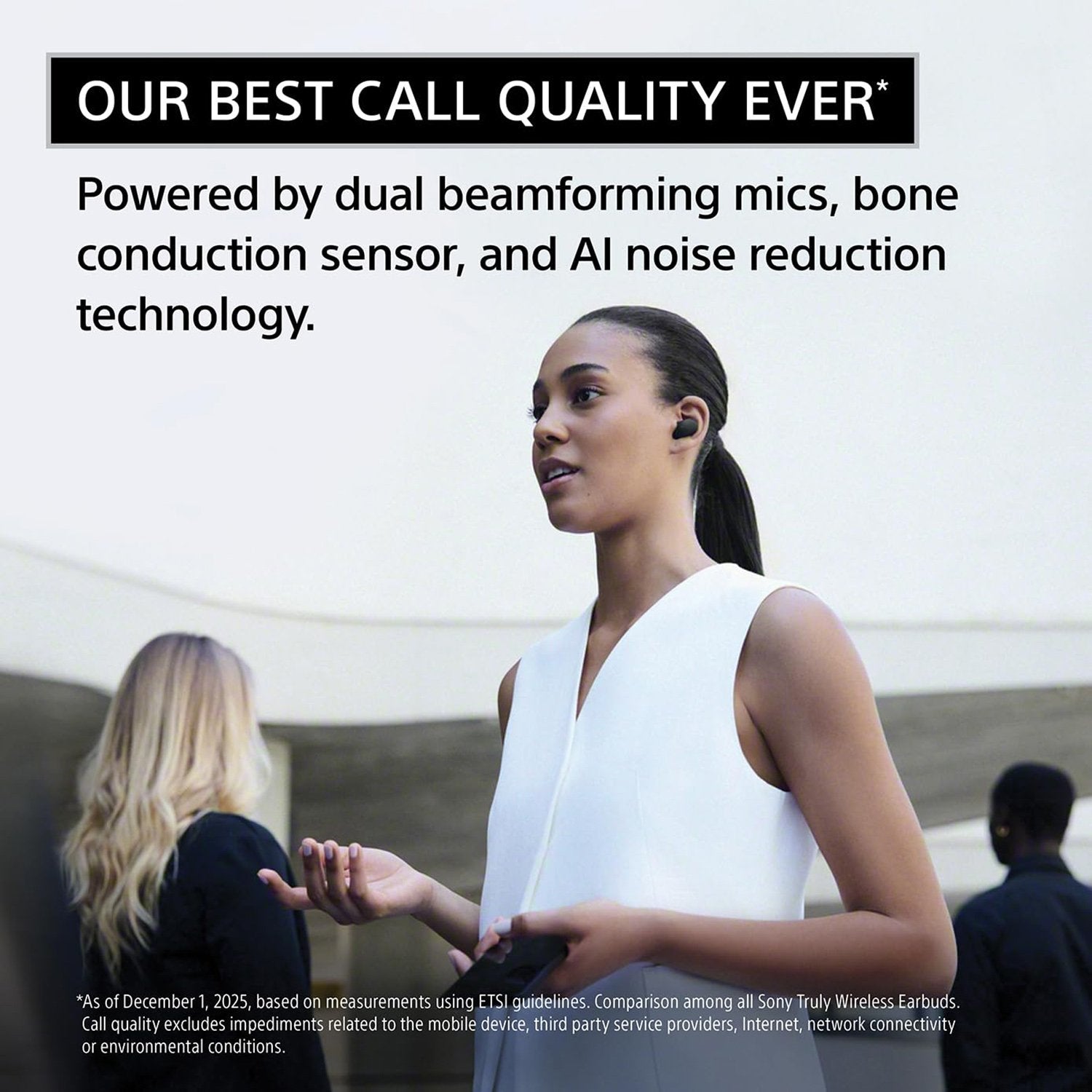 Sony WF-1000XM6 Noise Canceling Headphones — image 5