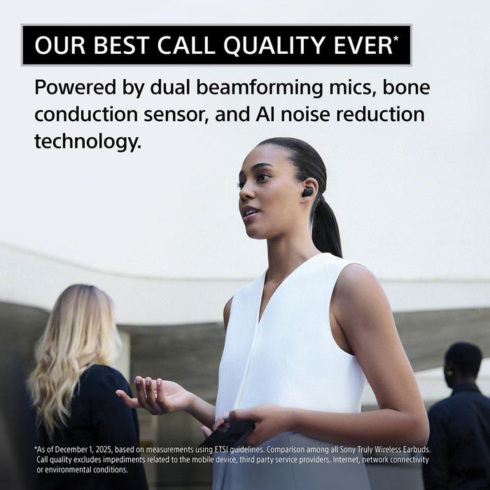 Sony WF-1000XM6 Noise Canceling Headphones — image 5