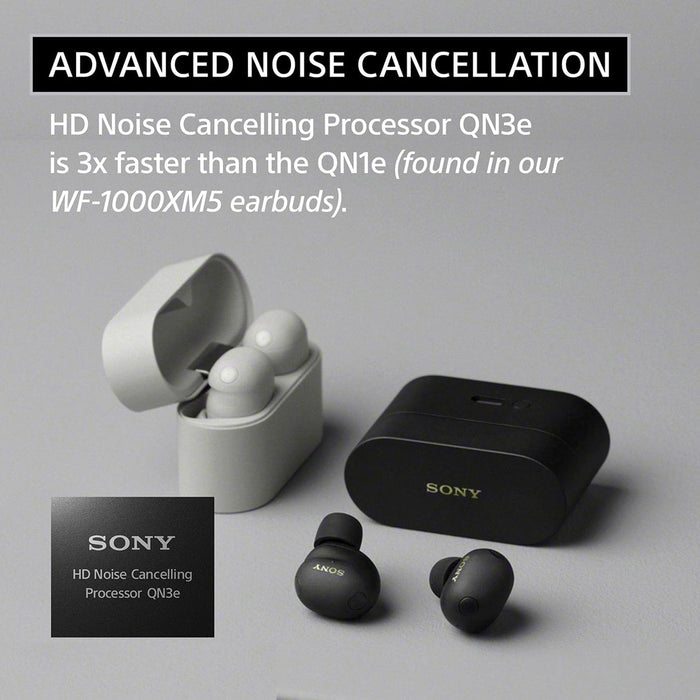 Sony WF-1000XM6 Noise Canceling Headphones — image 6