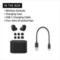 Sony WF-1000XM6 Noise Canceling Headphones — image 10