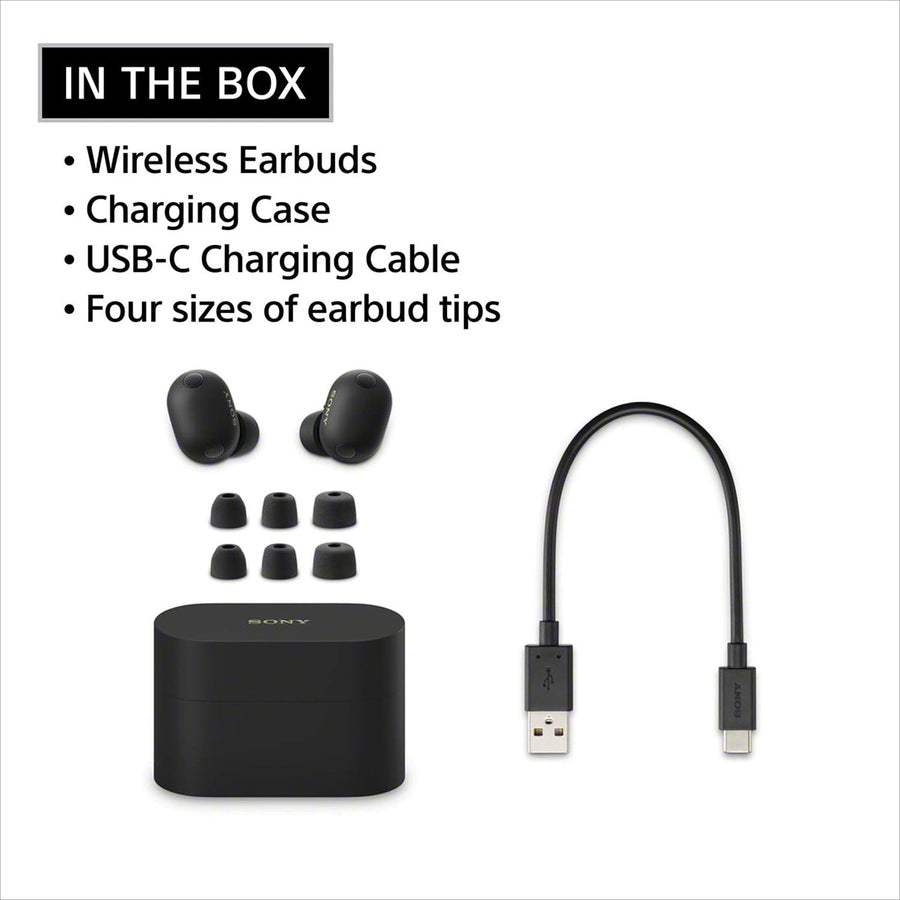 Sony WF-1000XM6 Noise Canceling Headphones — image 10