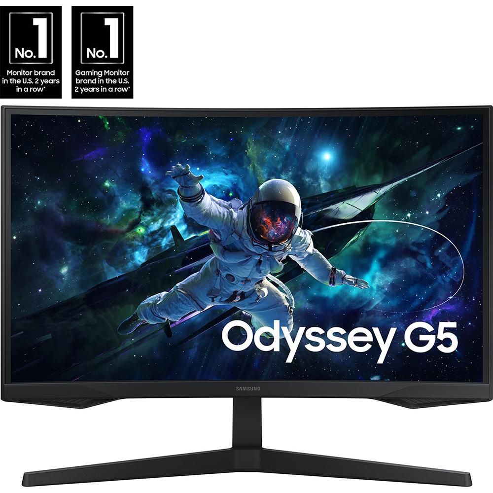 Samsung G55C 32" QHD 165Hz Gaming Monitor