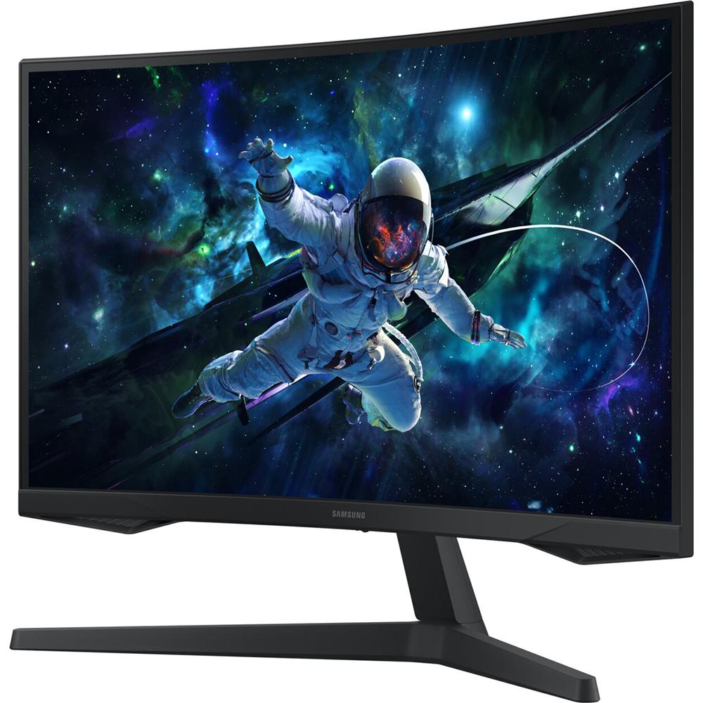 Samsung G55C 32" QHD 165Hz Gaming Monitor — image 3