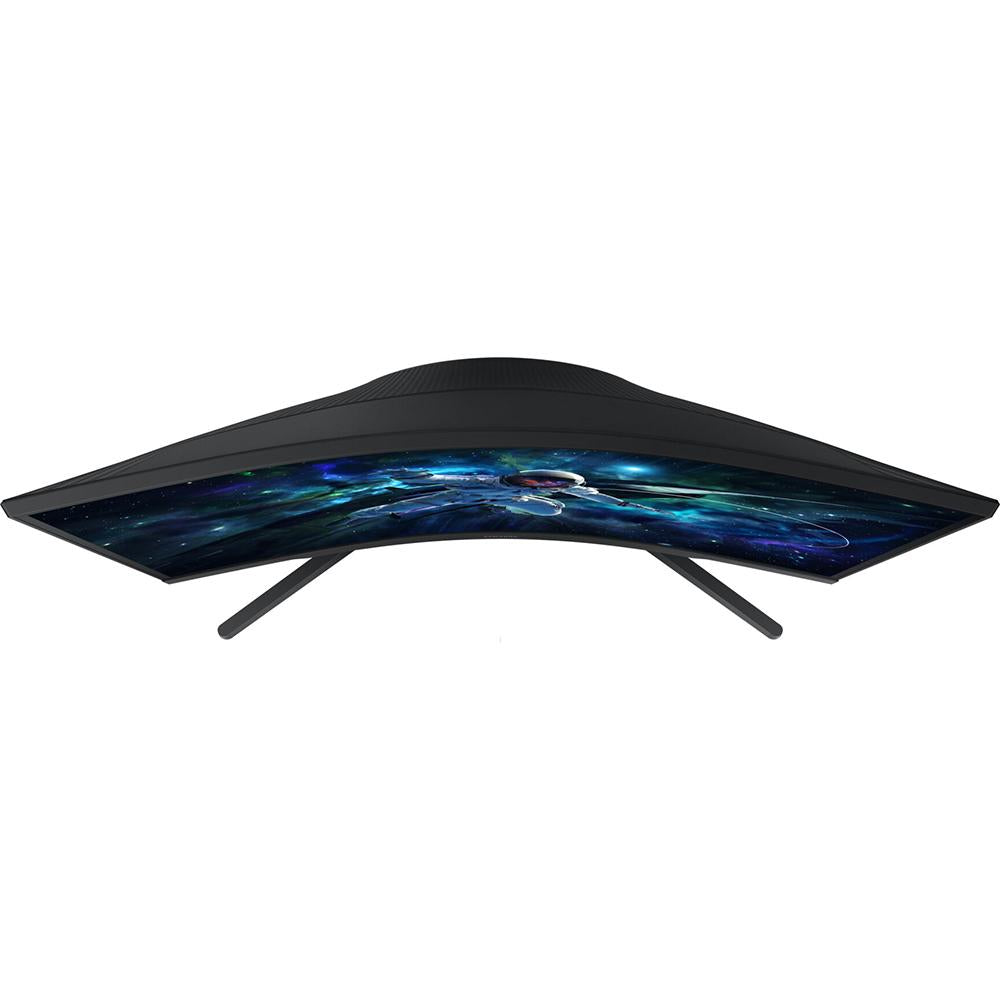 Samsung G55C 32" QHD 165Hz Gaming Monitor — image 5