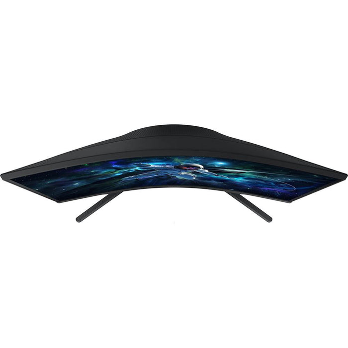 Samsung G55C 32" QHD 165Hz Gaming Monitor — image 5