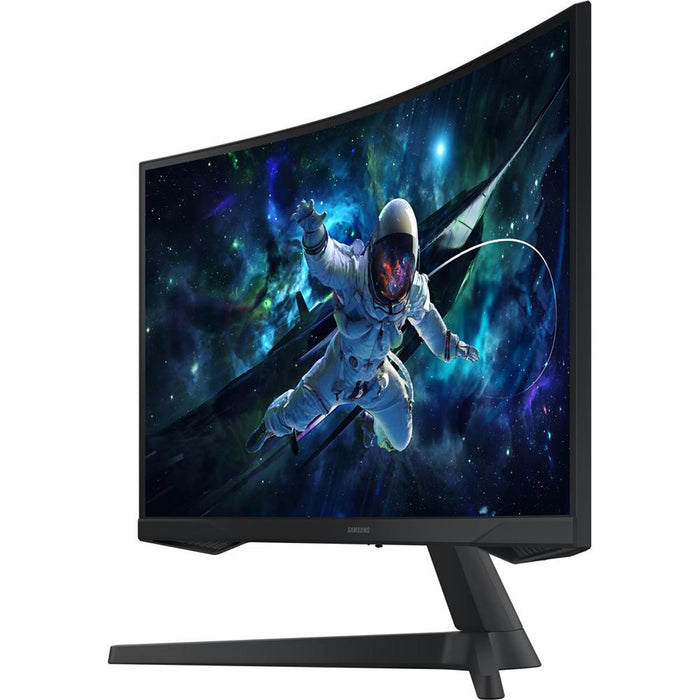 Samsung G55C 32" QHD 165Hz Gaming Monitor — image 6