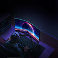 Samsung G55C 32" QHD 165Hz Gaming Monitor — image 11