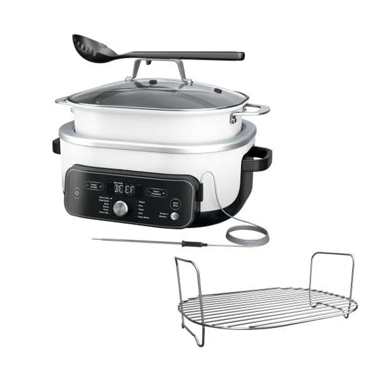 Ninja MC2052CO Foodi PossibleCooker PRO Plus Smart Cook System - Refurbished — image 4