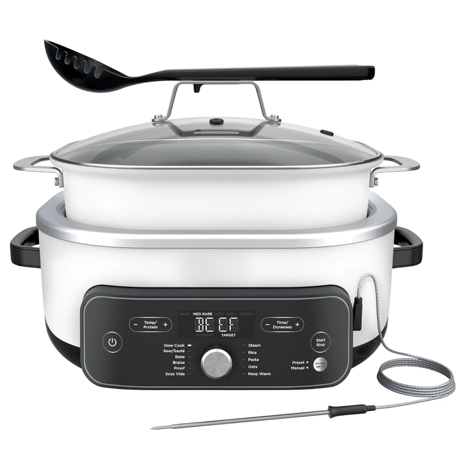 Ninja MC2052CO Foodi PossibleCooker PRO Plus Smart Cook System - Refurbished