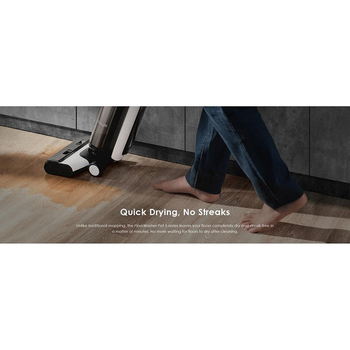 Tineco FloorWasher Pet 5 Vacuum (Refurbished) — image 10