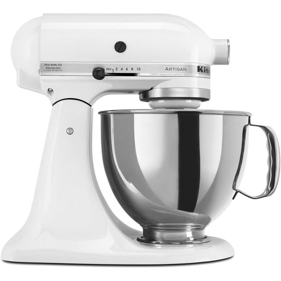 KitchenAid KSM150 5 qt Tilt-Head Stand Mixer — image 3