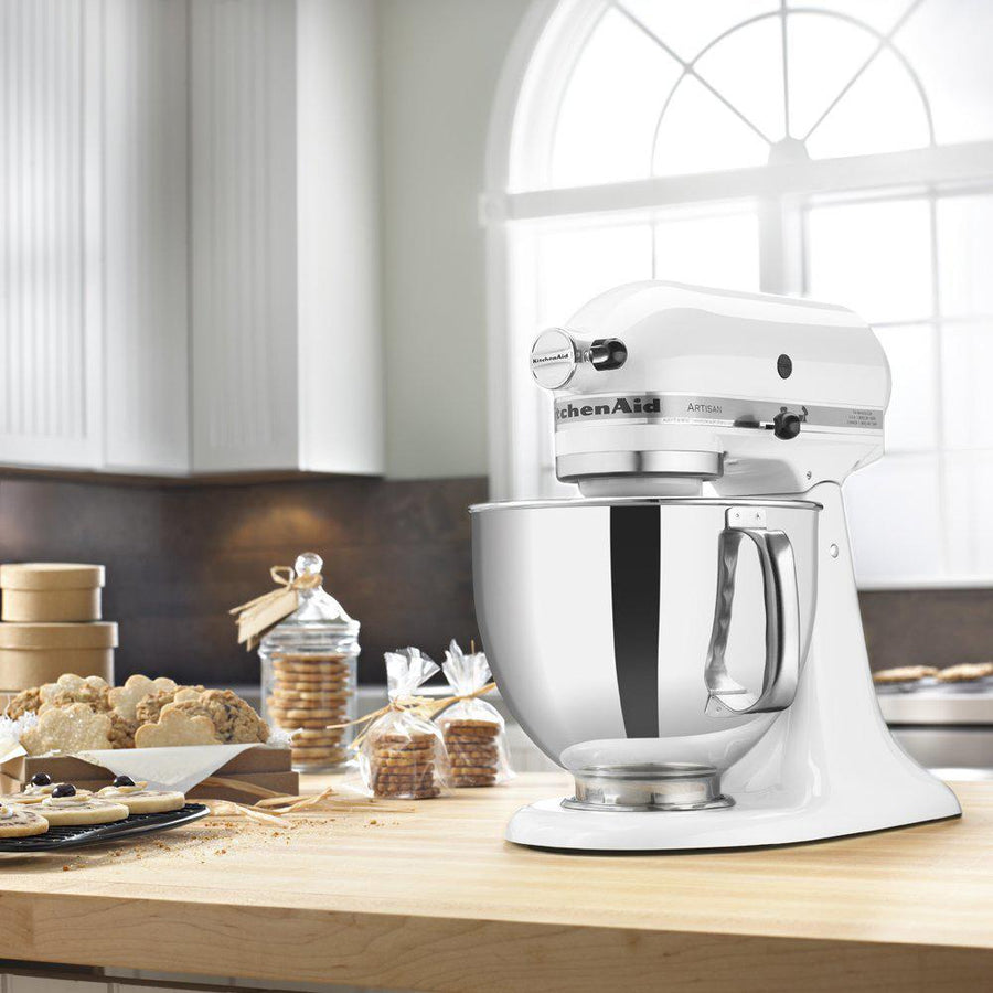 KitchenAid KSM150 5 qt Tilt-Head Stand Mixer — image 20