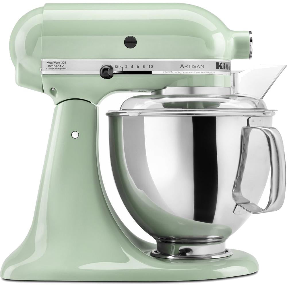 KitchenAid KSM150 5 qt Tilt-Head Stand Mixer — image 2 — view 2
