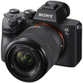 Sony ILCE-7M3K Full Frame Mirrorless Camera