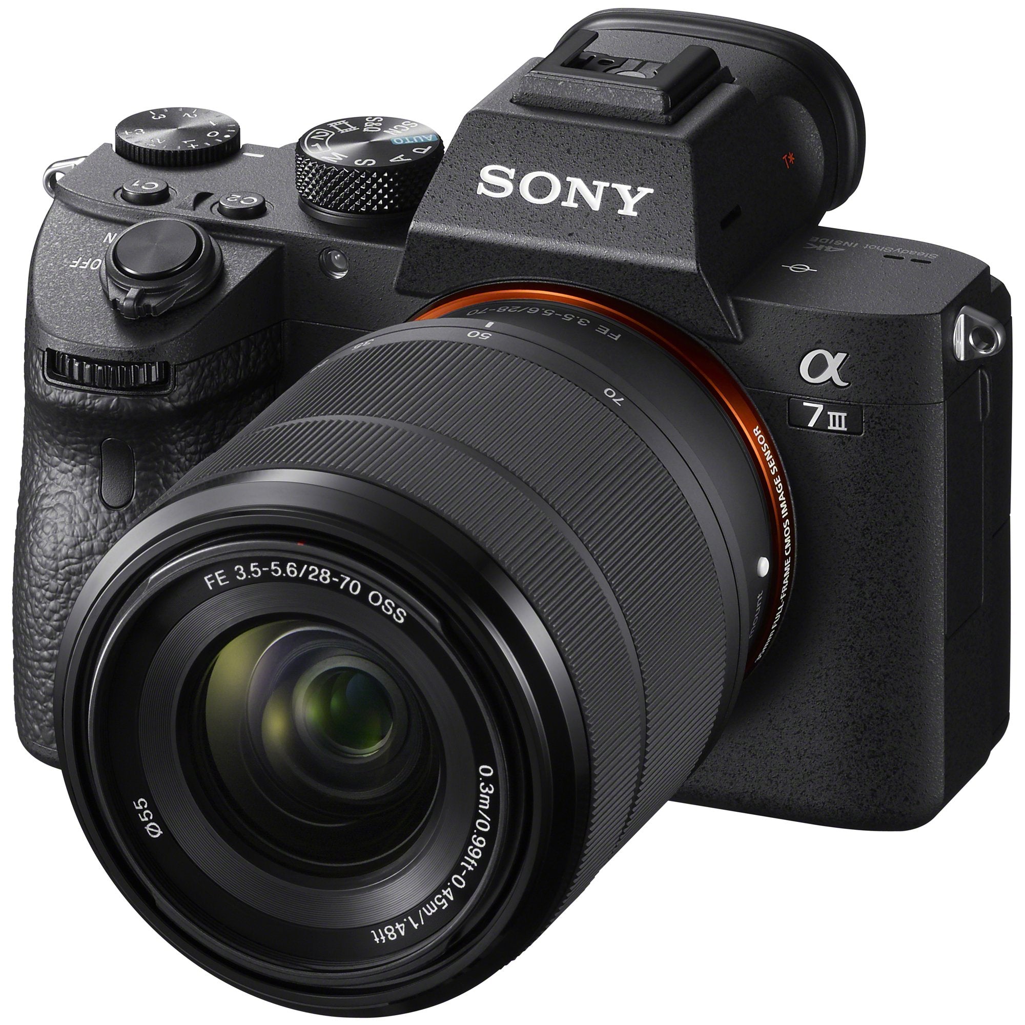 Sony ILCE-7M3K Full Frame Mirrorless Camera