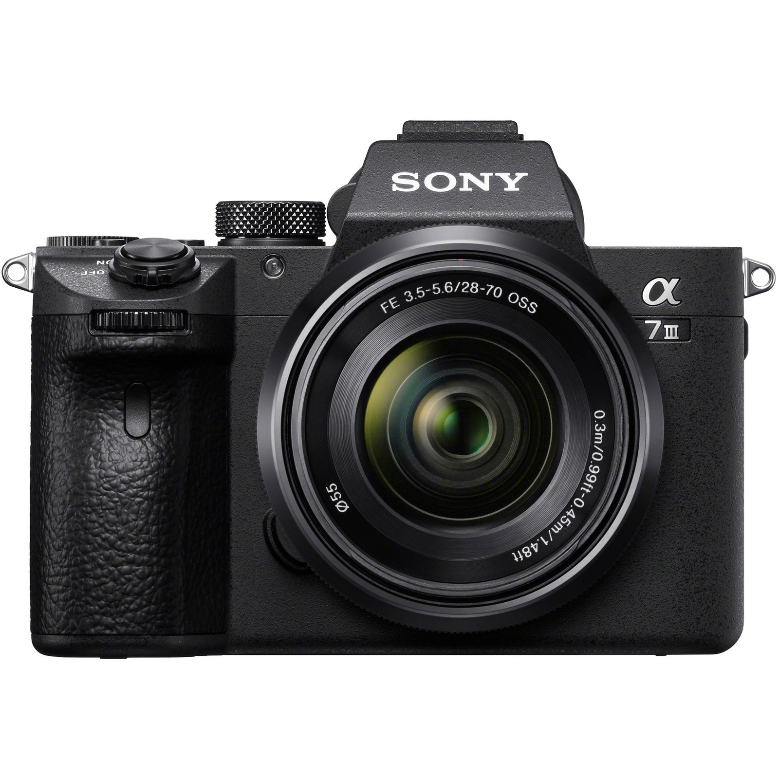 Sony ILCE-7M3K Full Frame Mirrorless Camera — image 2 — view 2