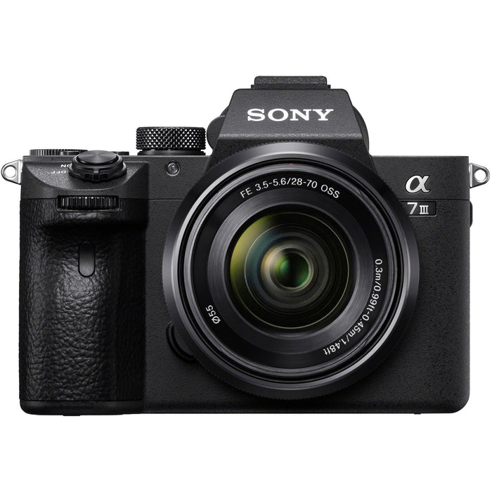 Sony ILCE-7M3K Full Frame Mirrorless Camera — image 2