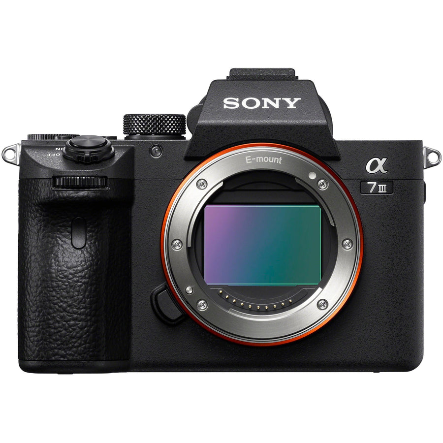 Sony ILCE-7M3K Full Frame Mirrorless Camera — image 3