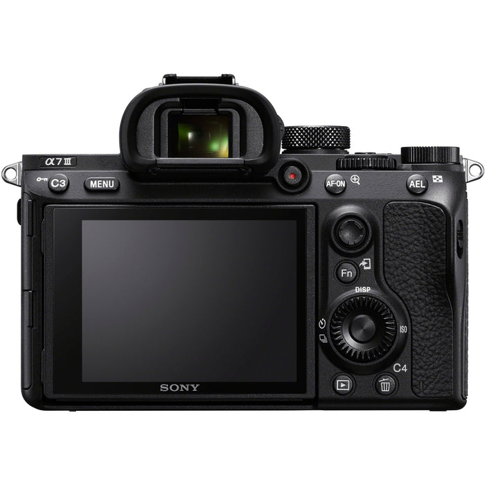 Sony ILCE-7M3K Full Frame Mirrorless Camera — image 4