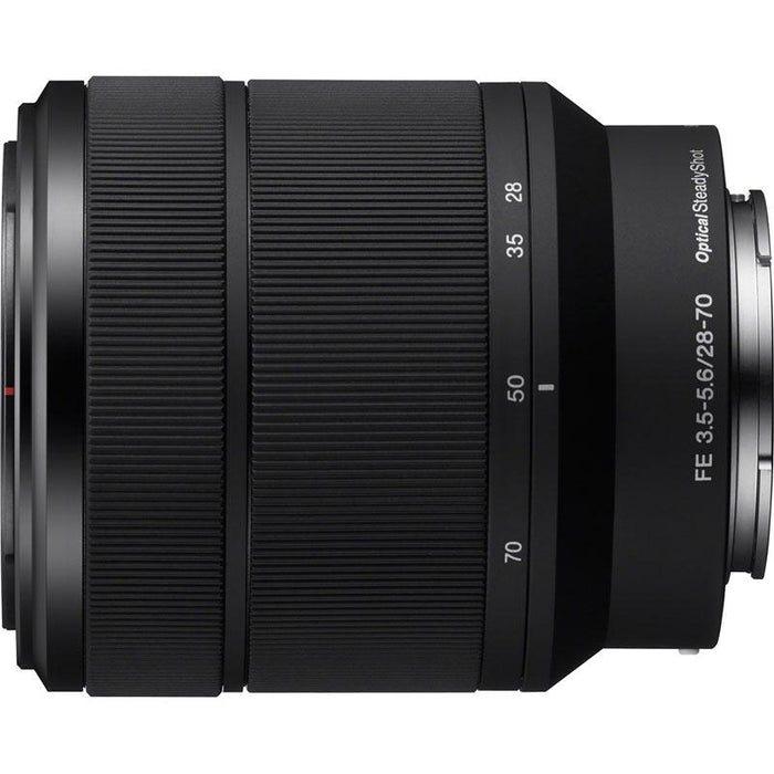 Sony ILCE-7M3K Full Frame Mirrorless Camera — image 11