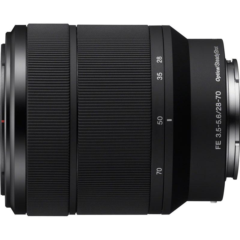 Sony ILCE-7M3K Full Frame Mirrorless Camera — image 11