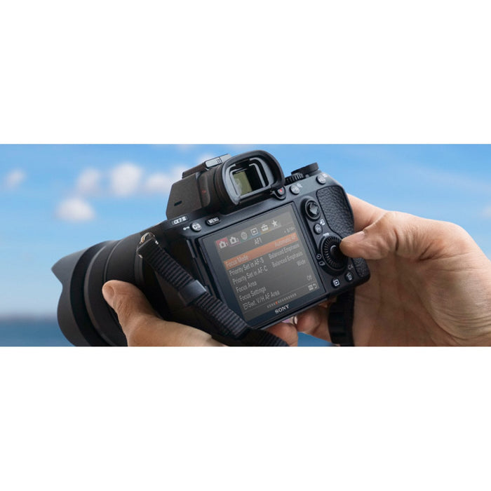 Sony ILCE-7M3K Full Frame Mirrorless Camera — image 13