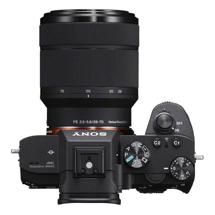 Sony ILCE-7M3K Full Frame Mirrorless Camera — image 18
