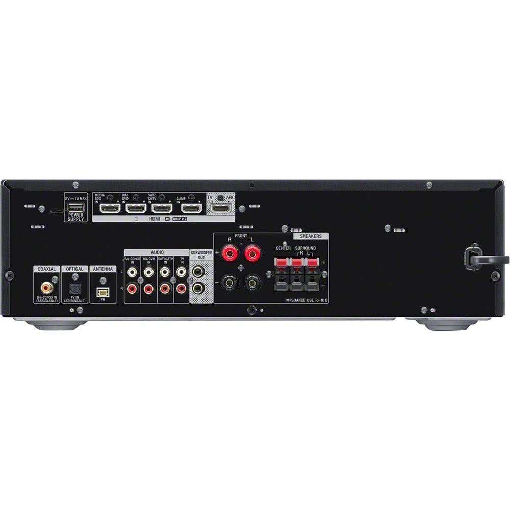 Sony STRDH590 5.2 ch Home Theater System — image 3