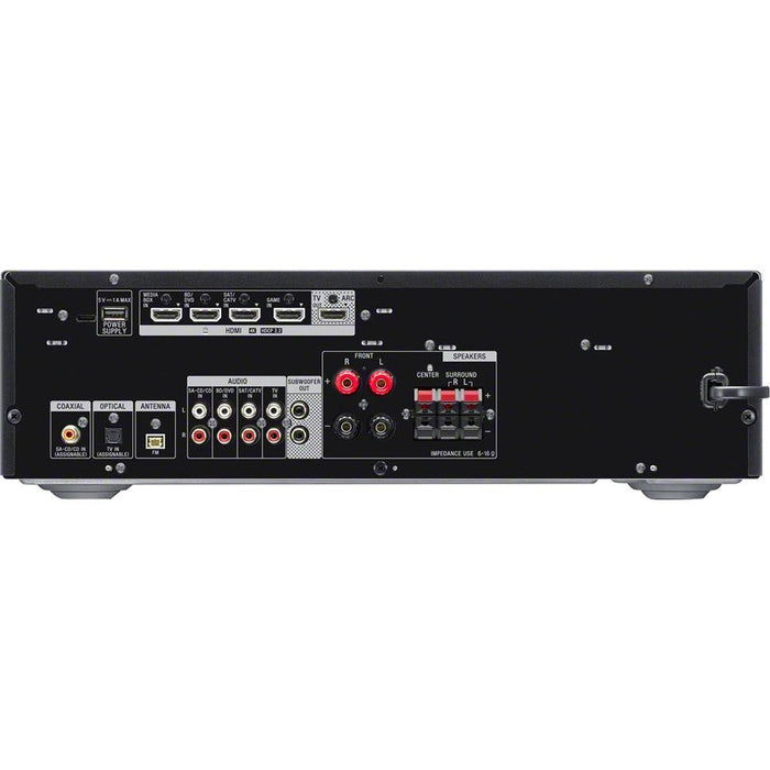 Sony STRDH590 5.2 ch Home Theater System — image 3