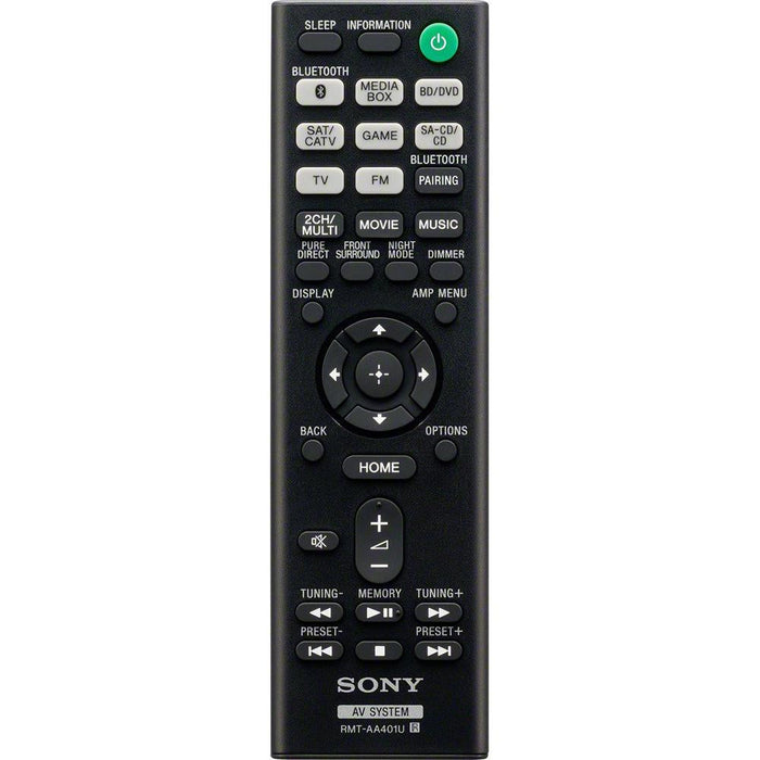 Sony STRDH590 5.2 ch Home Theater System — image 6