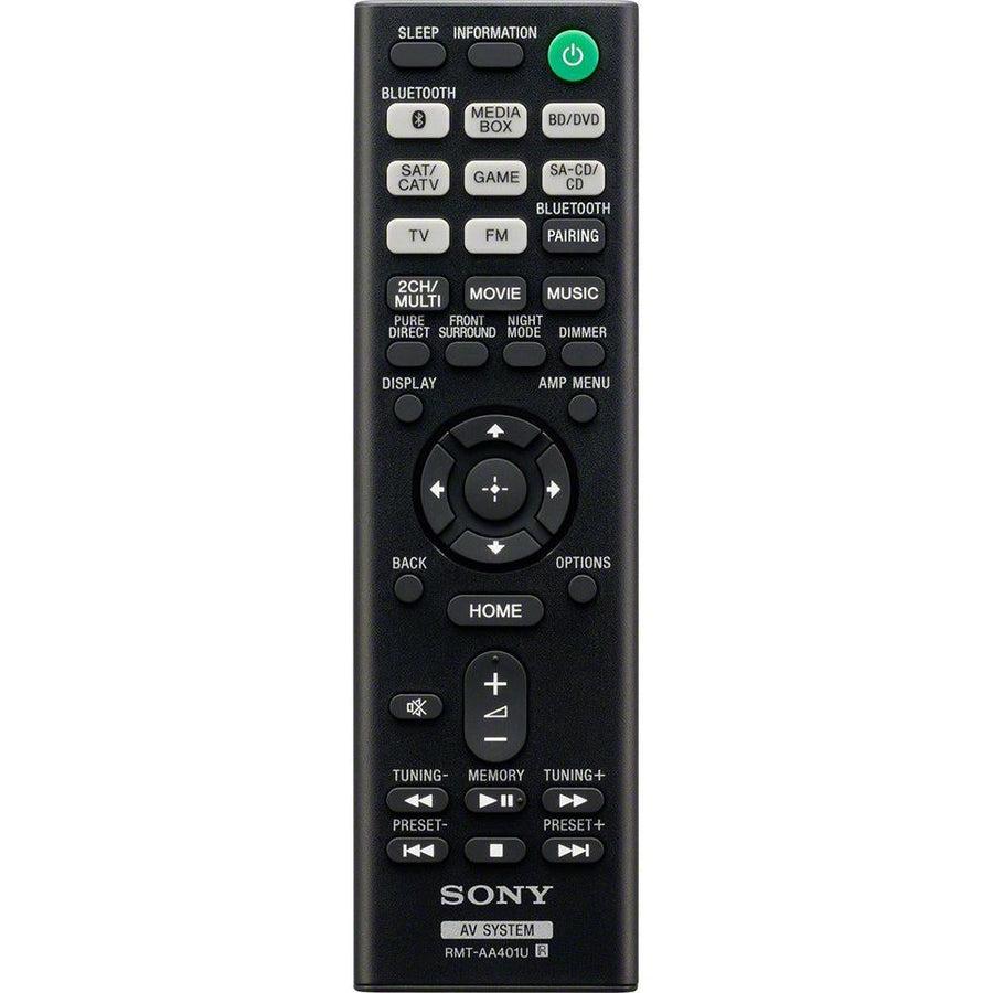 Sony STRDH590 5.2 ch Home Theater System — image 6