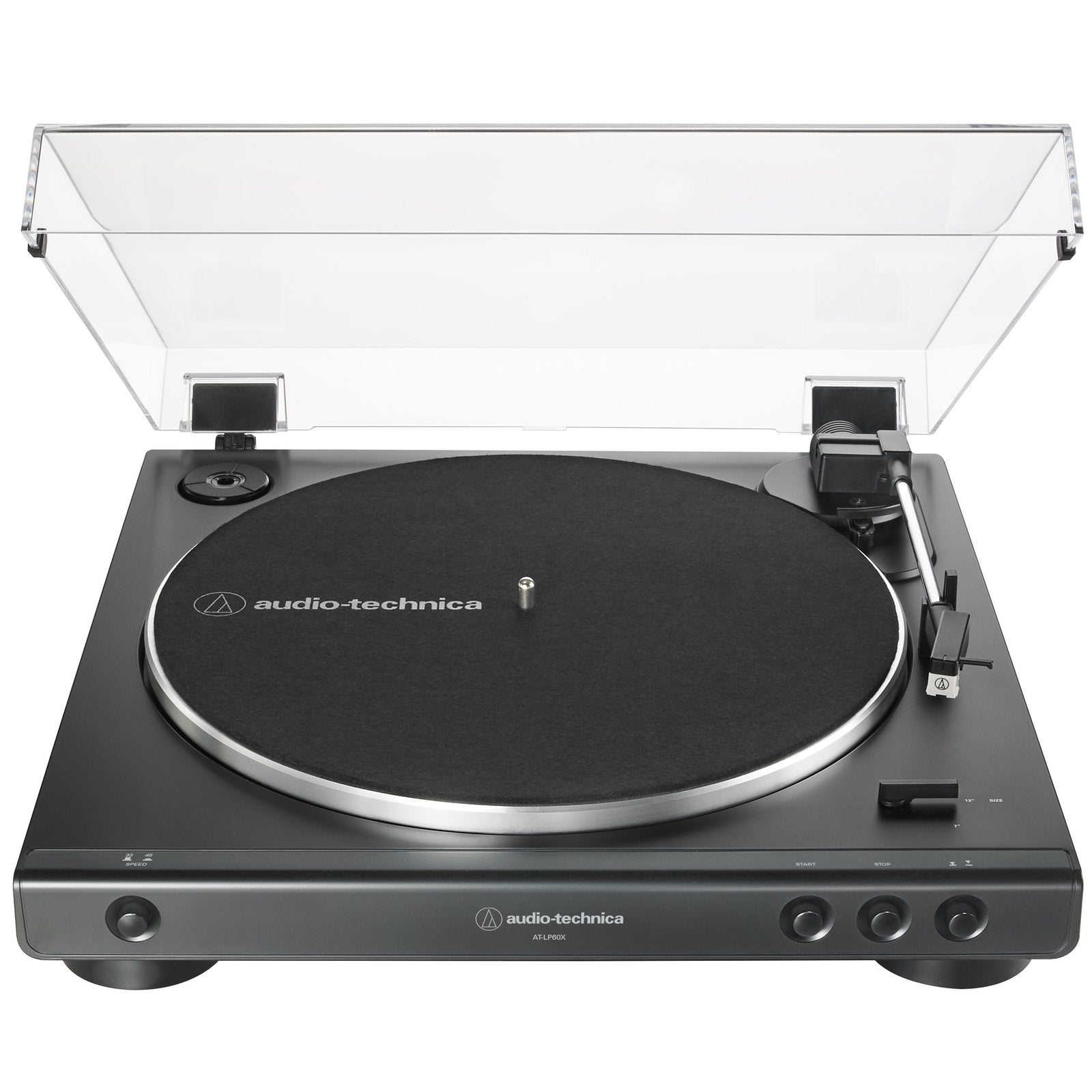 Audio-Technica AT-LP60X Turntable — image 2 — view 2