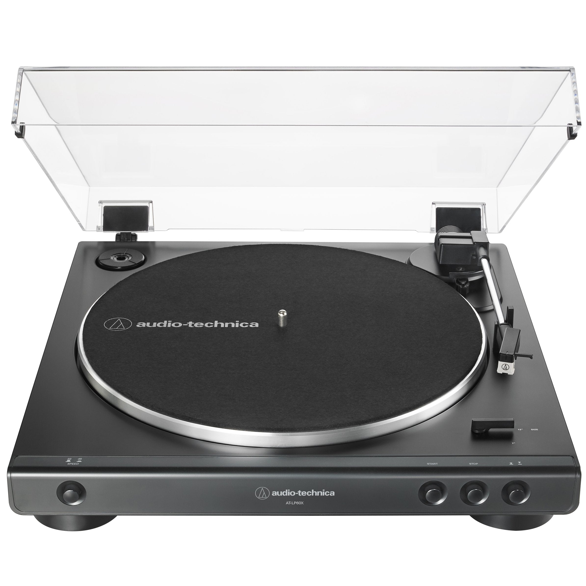 Audio-Technica AT-LP60X Turntable — image 2