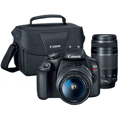 Canon T7 DSLR Camera