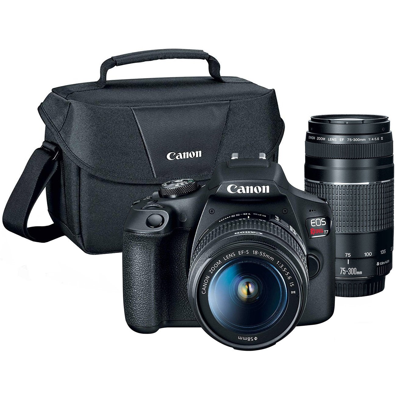 Canon T7 DSLR Camera