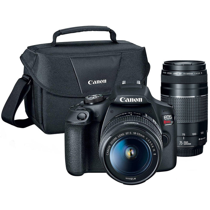 Canon T7 DSLR Camera