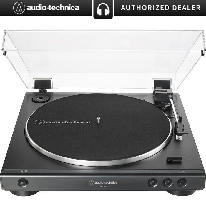 Audio-Technica AT-LP60X Turntable — image 8