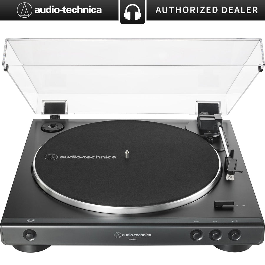 Audio-Technica AT-LP60X Turntable — image 8