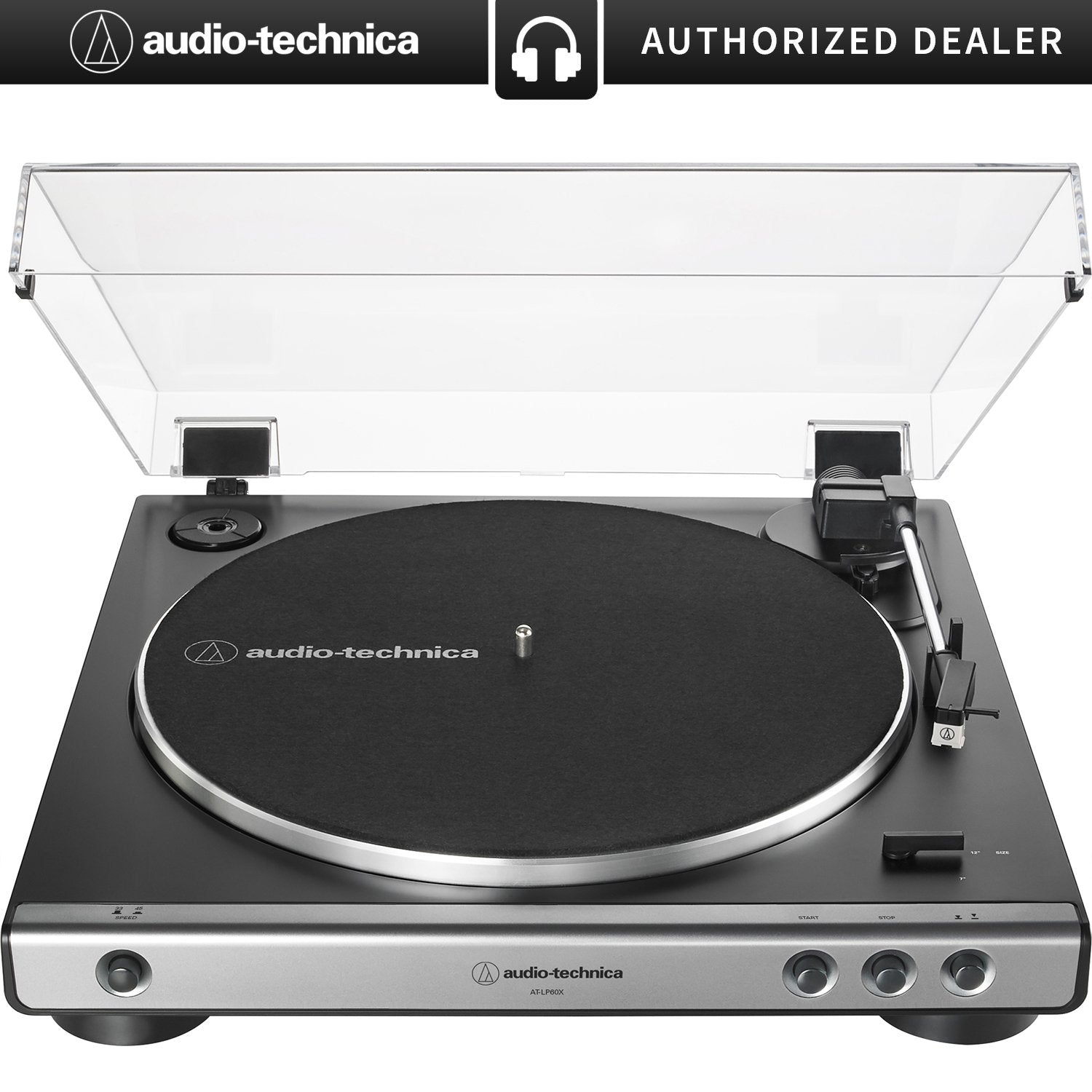 Audio-Technica AT-LP60X Turntable — image 5